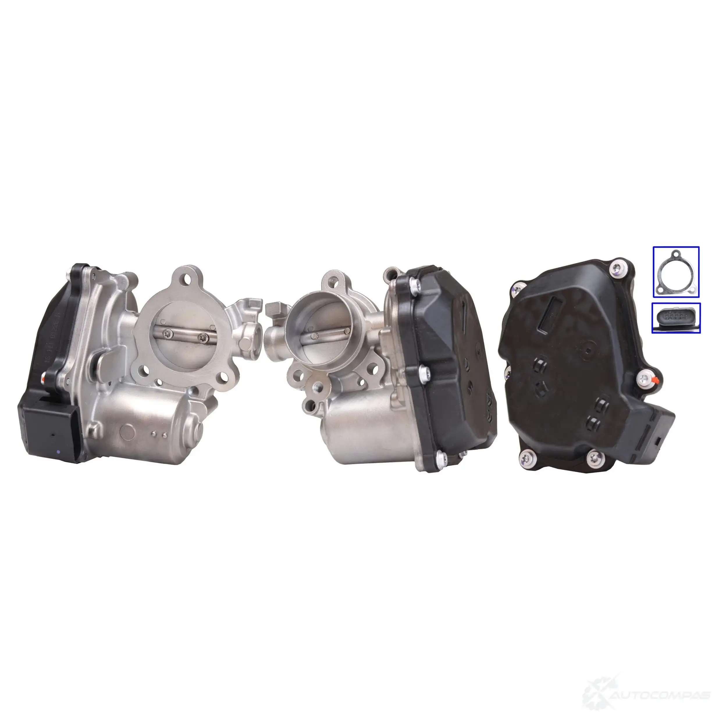 Клапан ЕГР TRW 1424302880 DTE V8YY lev1058