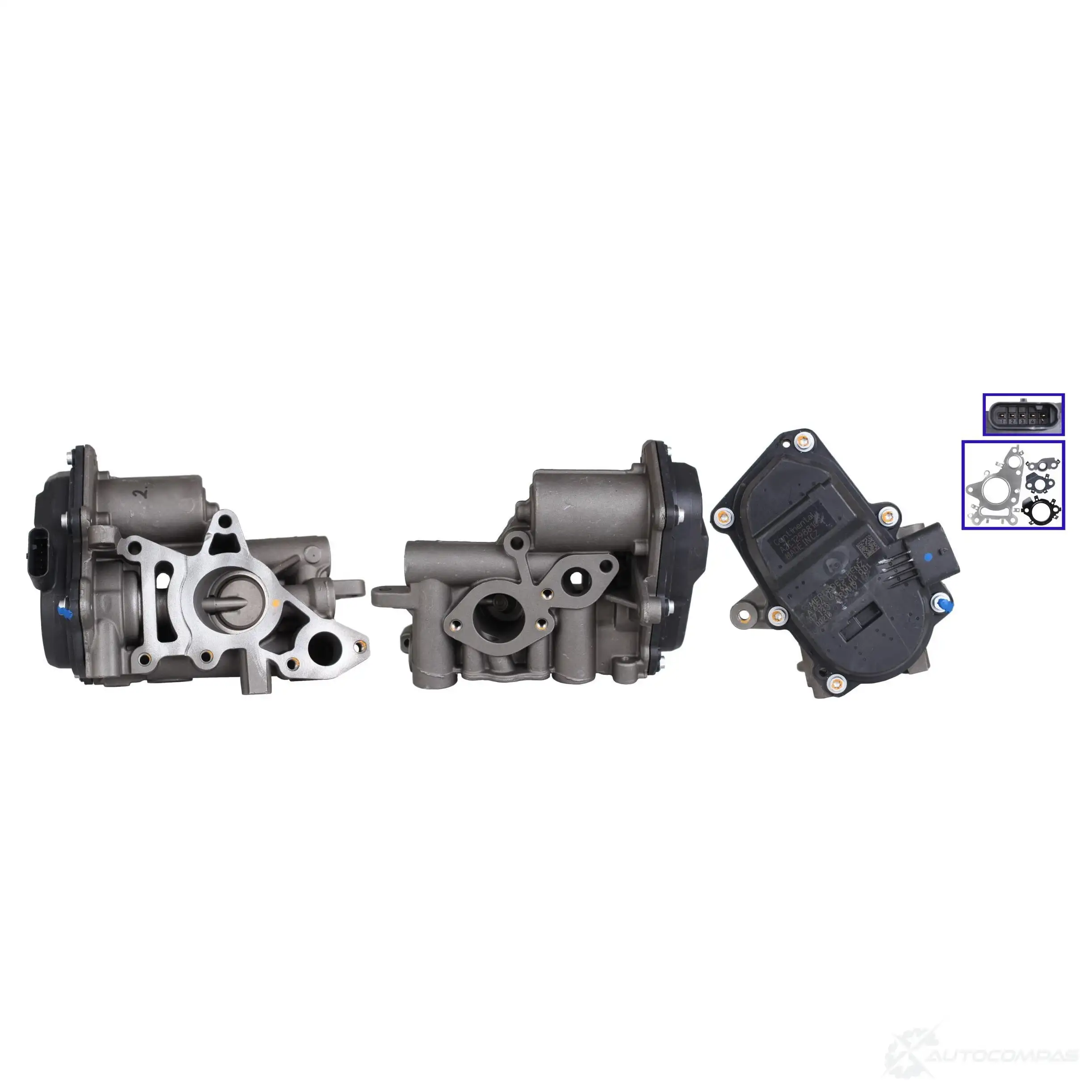 Турбина TRW ltrpa72912513 PZU DRUV 1424683369 - Изображение 1