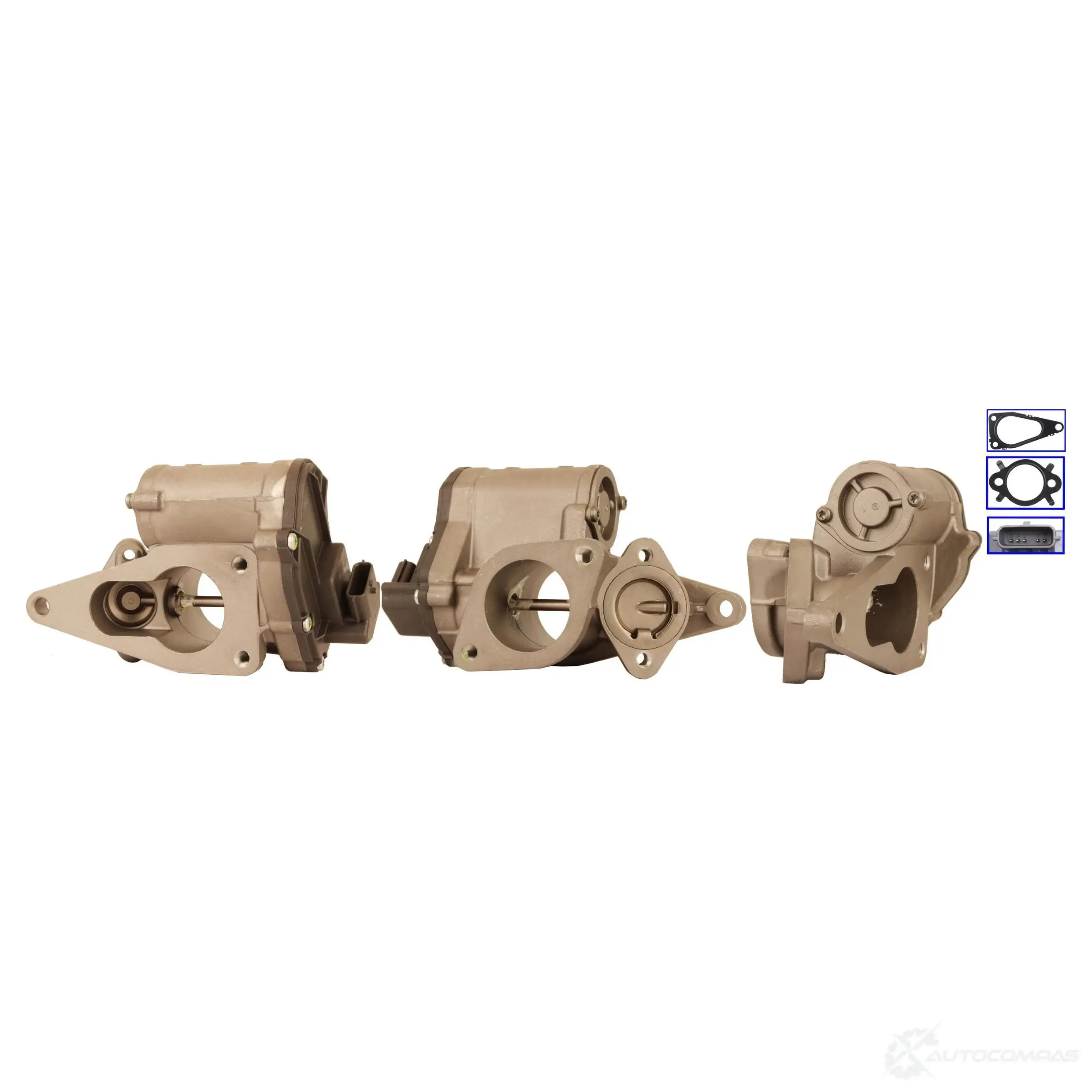 Турбина TRW DC7A 4 ltrpa53049880049 1424682761 - Изображение 1