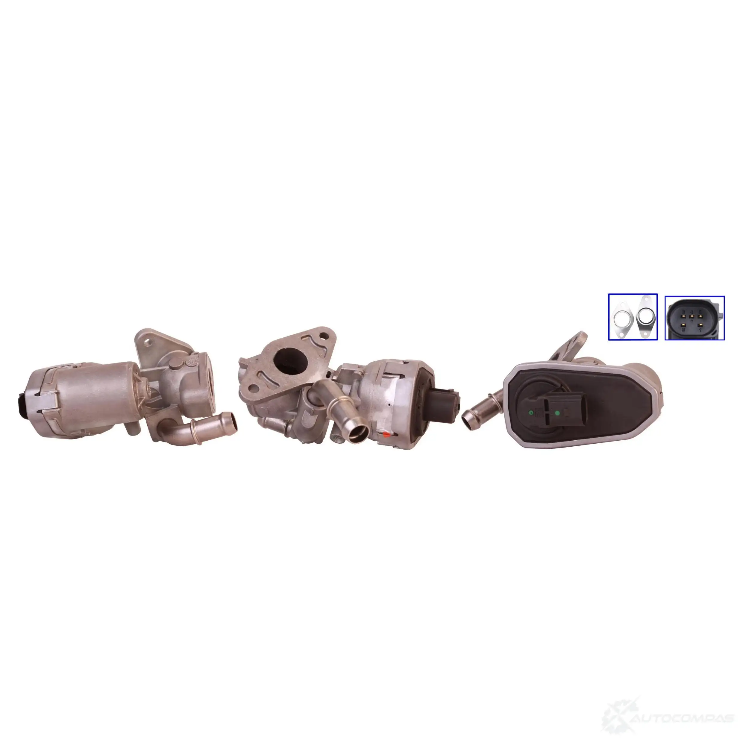 Турбина TRW ltrpa4913505720 GMP UIX2 1424476645 - Изображение 1