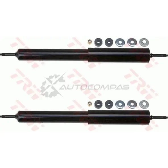 Амортизатор TRW ZEQ7 U 3322937498123 jge136t 1534223