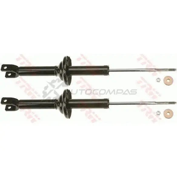 Амортизатор TRW 3322937500543 SL1A P1M 1535323 jgm520t изображение 0