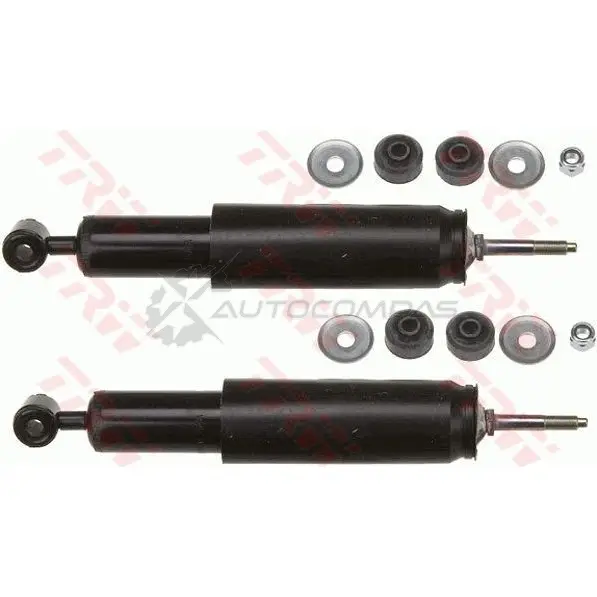 Амортизатор TRW 3322937506415 1537244 jht125t 3Z 3KV7