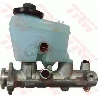 Главный тормозной цилиндр TRW 6 7VBX 3322937789092 pmk7007 1548488 изображение 0