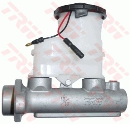 Главный тормозной цилиндр TRW 7R71F Y PMK704 1217165935
