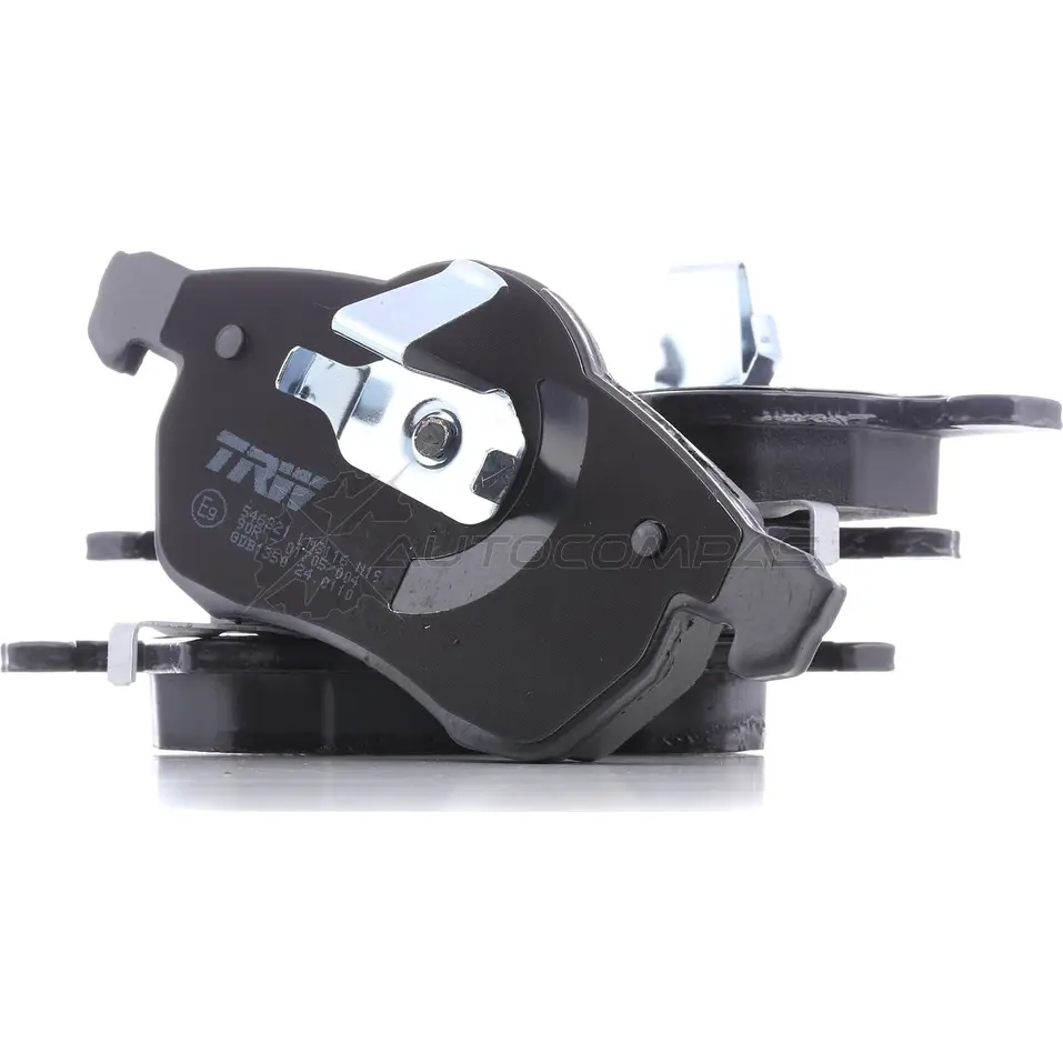 Тормозные колодки, комплект TRW JD1SZ4G 2 3057 gdb1350 1527881 изображение 0