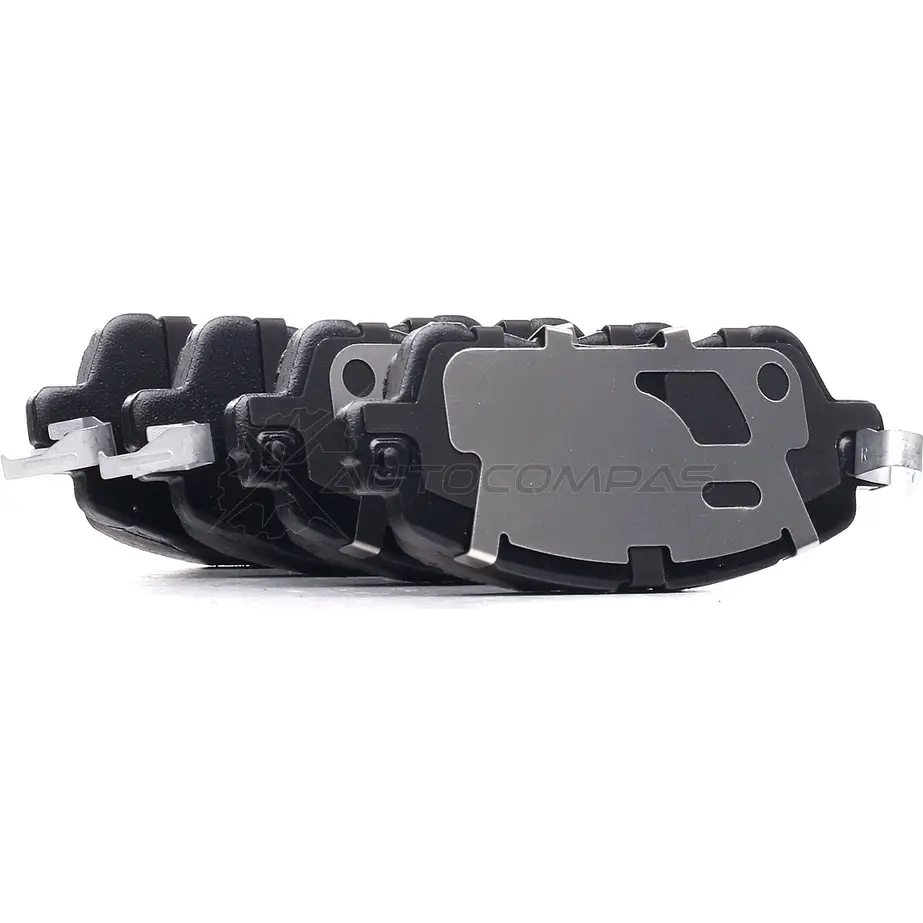 Тормозные колодки, комплект TRW 22 235 VJ828O 1528743 gdb2122 - Изображение 1