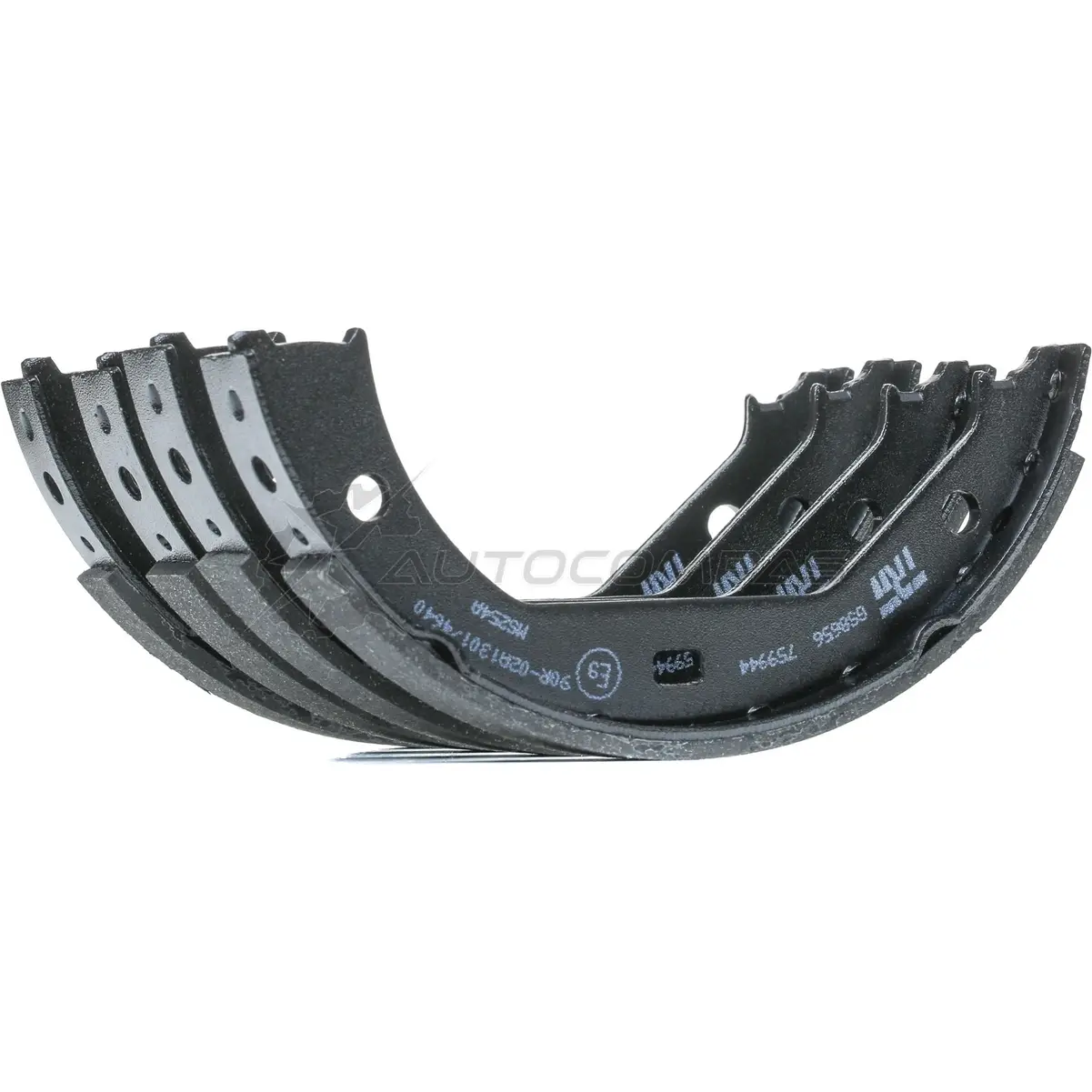 Колодки ручника TRW gs8656 3322936304562 S5V Q9P 1530722 - Изображение 1