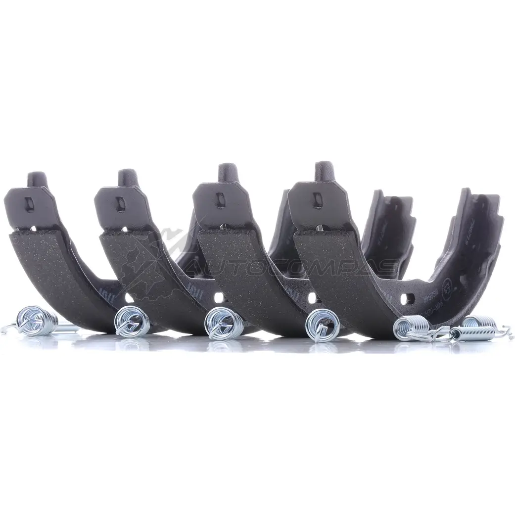 Колодки ручника TRW 1530797 3322937514076 gs8745 JE G2Y - Изображение 1
