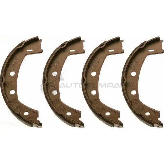 Колодки ручника TRW S TYV42 gs8751 1530803 3322937514175 - Изображение 1