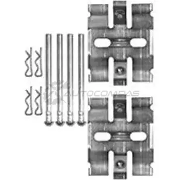 Скрипуны тормозных колодок TRW 3322935041741 1543976 OQI9 XCI pfk118
