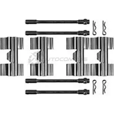 Скрипуны тормозных колодок TRW 6197958 pfk142 AX3 KG 3322935041864
