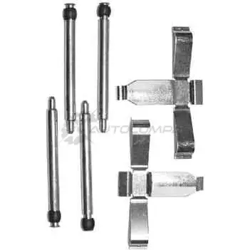 Скрипуны тормозных колодок TRW pfk299 1544129 U NNXVPG 3322937106929