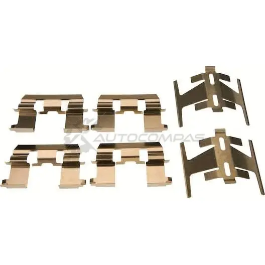 Скрипуны тормозных колодок TRW pfk402 3322937322299 1544226 Q IMY7O