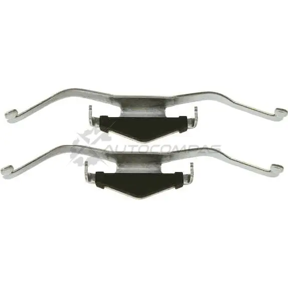 Скрипуны тормозных колодок TRW 4P YK88H pfk466 3322937393688 1544286 изображение 0
