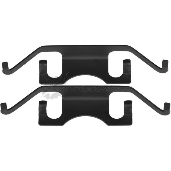 Скрипуны тормозных колодок TRW 3322937412259 FC 0OR pfk487 1544307
