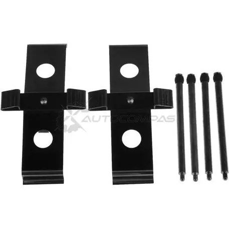 Скрипуны тормозных колодок TRW pfk529 VY 43X 3322937491711 1544345