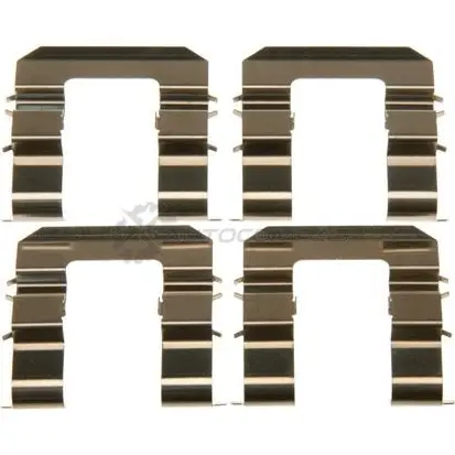 Скрипуны тормозных колодок TRW IRP BX5Y 3322937871988 1544394 pfk577 изображение 0