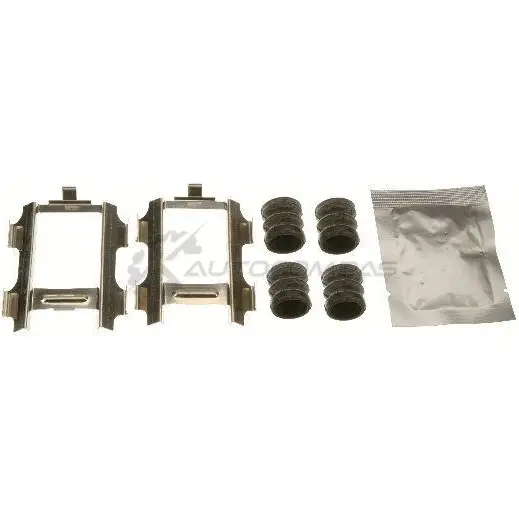Скрипуны тормозных колодок TRW 3322938024499 pfk630 1544447 FPI2Y GY
