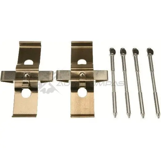 Скрипуны тормозных колодок TRW pfk633 3322938024512 9QI7U UZ 1544449 изображение 0
