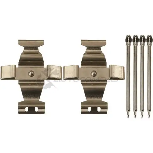 Скрипуны тормозных колодок TRW 3322938150112 1544455 W2EVZI H pfk640
