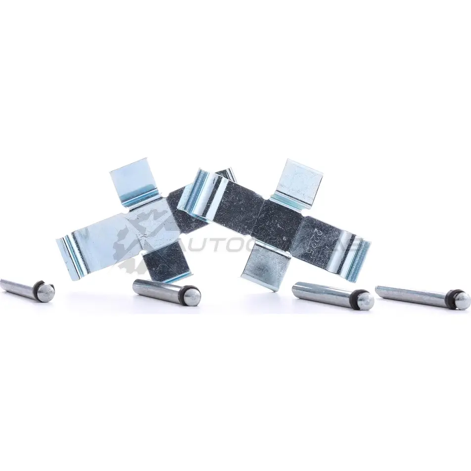 Скрипуны тормозных колодок TRW 3322935042755 G 2IBP8J 1544585 pfk81 - Изображение 1