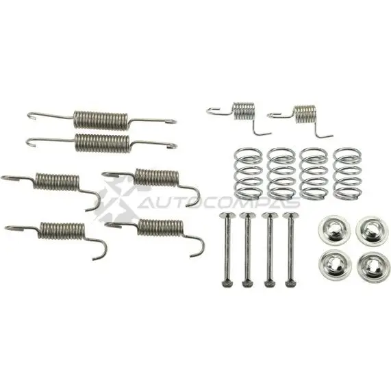 Ремкомплект тормозных колодок TRW 1550210 sfk442 3322938186739 T8JON7 O