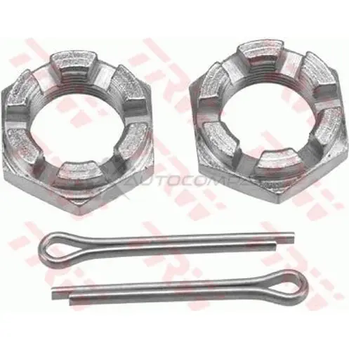 Рулевая тяга в сборе TRW jtr0035 JNNSA M 3322937493180 1542300 изображение 0
