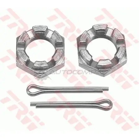 Рулевая тяга в сборе TRW jtr0078 3322937890873 M1NS L 1542341 изображение 0