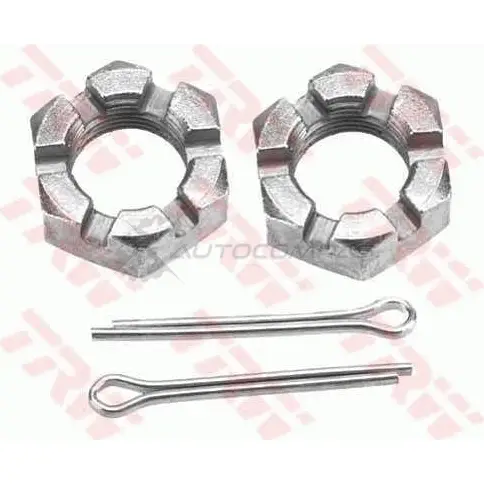 Рулевая тяга в сборе TRW FRS DS82 3322937918980 1542352 jtr0090