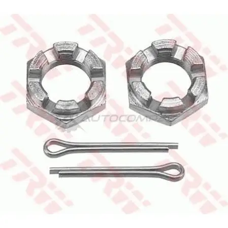 Рулевая тяга в сборе TRW jtr0139 A8 8MQ 1542397 3322937928057 изображение 1