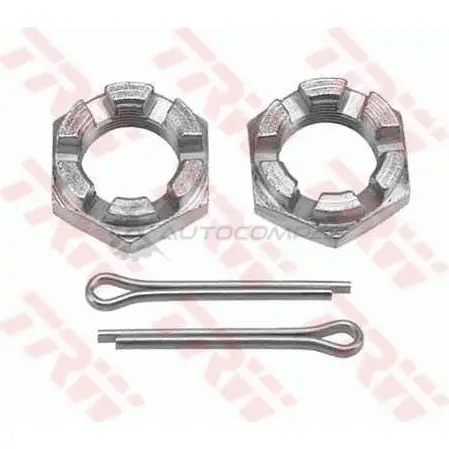 Рулевая тяга в сборе TRW VXVA5I X 3322937928309 jtr0144 1542402 изображение 0