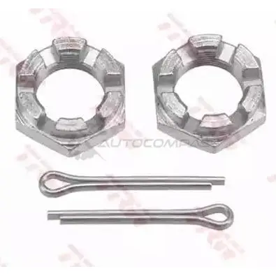 Рулевая тяга в сборе TRW 3322938313975 jtr0303 1542531 90 KB2YE изображение 0