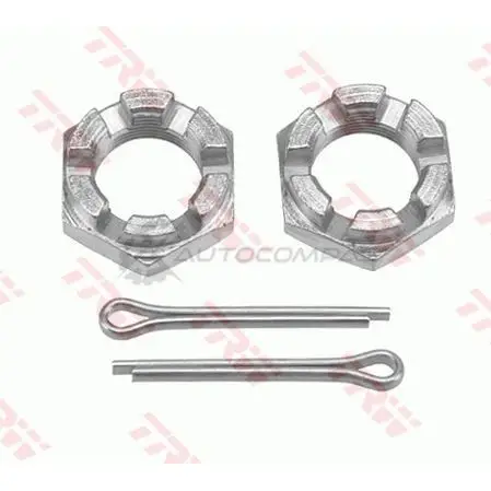 Рулевая тяга в сборе TRW 1542534 IY JS3 jtr0306 3322938314002 изображение 1