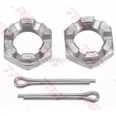 Рулевая тяга в сборе TRW jtr0309 9 OSO5C 1542537 3322938314033 - Изображение 1