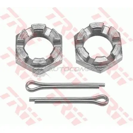 Рулевая тяга в сборе TRW 1423470912 3322938089764 XAM AIE jtr3607