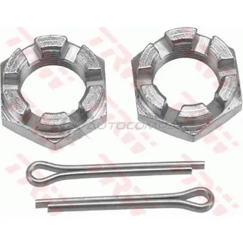 Рулевая тяга в сборе TRW jtr4087 Y0 49I1 1542804 3322937435272 изображение 0