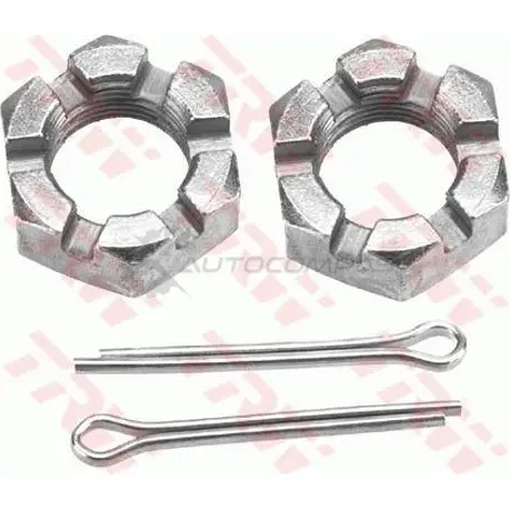 Центральный шток в сборе TRW jtr0019 QIU CC 1542286 3322937406746 изображение 1
