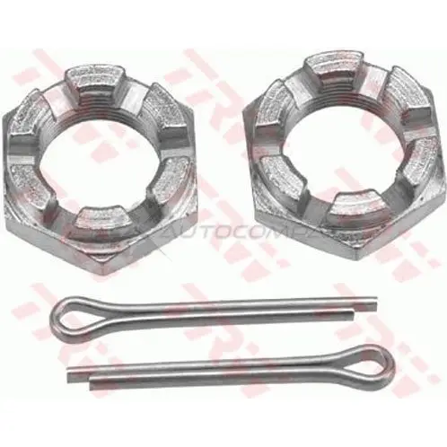 Центральный шток в сборе TRW jtr3513 1542641 TTZ4ZP R 3322937407965 изображение 1