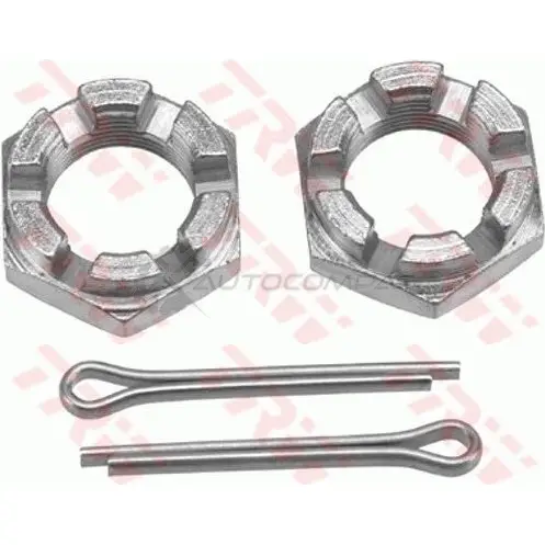 Центральный шток в сборе TRW 6197820 jtr4129 3322937472642 UZ7X TS изображение 1