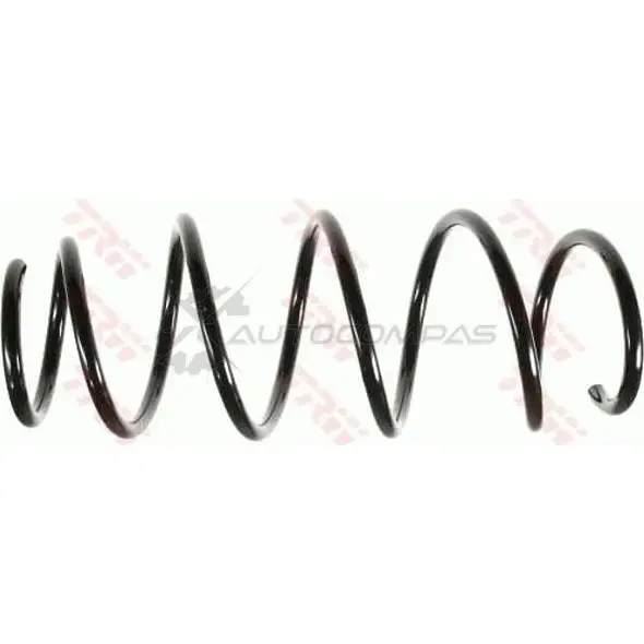 Пружина TRW 3322937977369 jcs142 1533145 S1ME2V 8 изображение 0