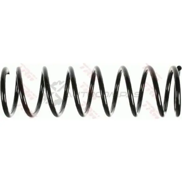 Пружина TRW jcs818 1533833 E7P YB 3322937984121