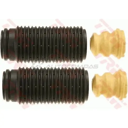 Пыльник и отбойник амортизатора TRW ZJFDNY 2 jsk122 1539925 3322937936236