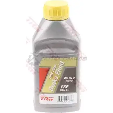 Тормозная жидкость TRW 3322938078706 MMH B8C pfb750 1543961 - Изображение 1