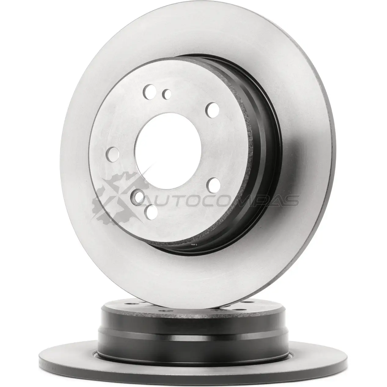 Тормозной диск TRW 3322937139620 S2HV X8T 1523748 df2757 - Изображение 1