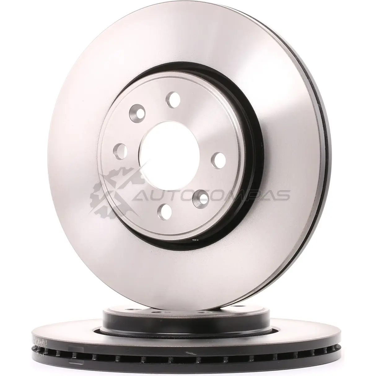 Тормозной диск TRW df4110 3322937284252 1523931 X UV5QJI - Изображение 1