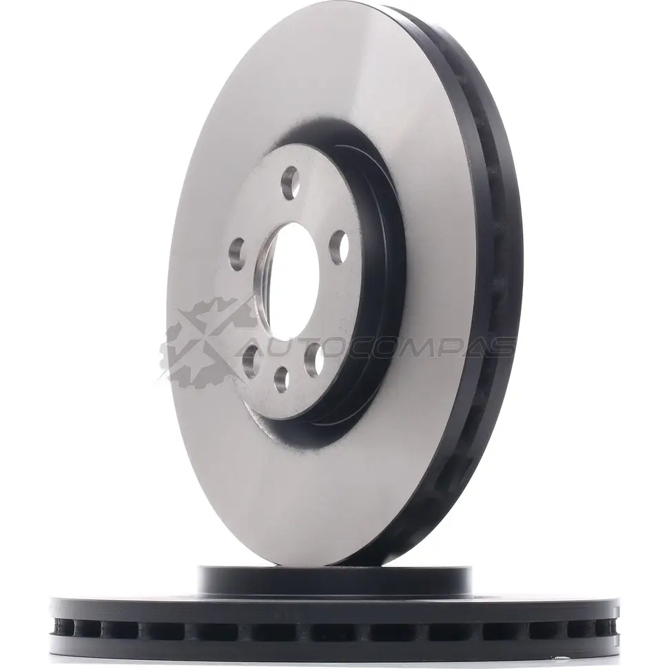 Тормозной диск TRW FD OAV4 df4257 1524069 3322937364244 - Изображение 1