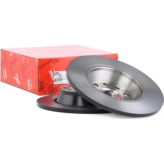 Тормозной диск TRW JOS1 Z 3322937474882 df4558 1524306 изображение 3