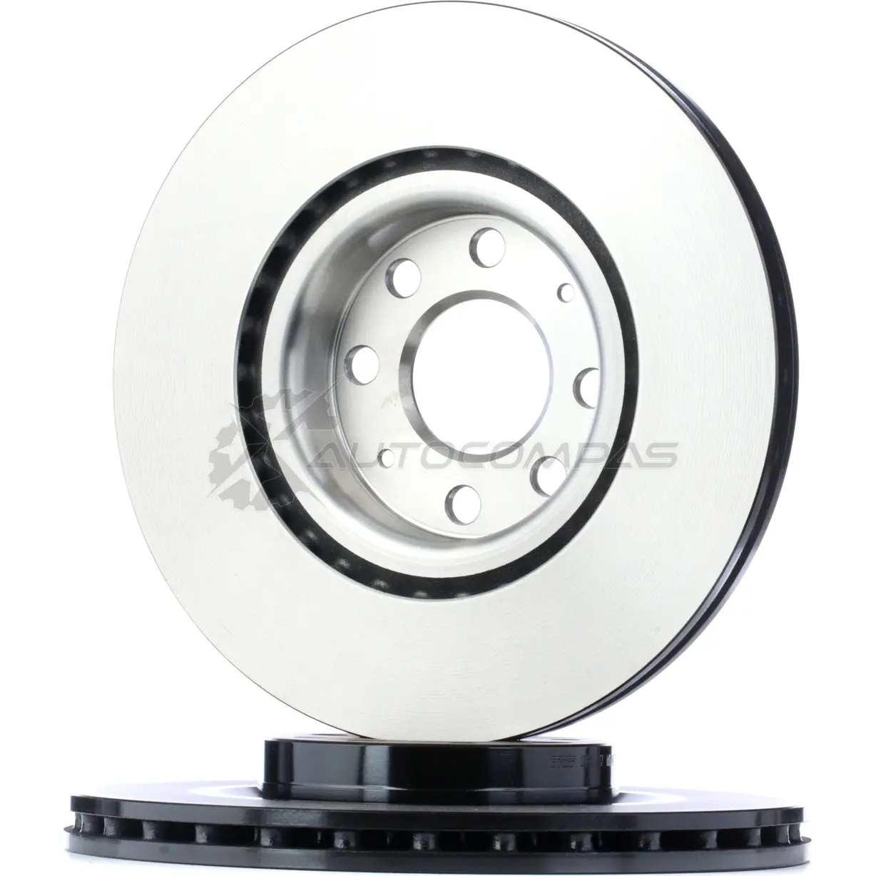 Тормозной диск TRW 1524324 df4737 3322937563685 V1X20I U - Изображение 1