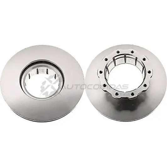 Тормозной диск TRW 1524521 Y T241 3322938215279 df5049s - Изображение 1